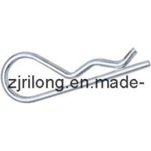 Zinc Plated/Nickel Plated Hair Pin Dr-Z0044